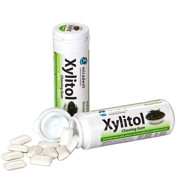 Guma do żucia - zielona herbata 30szt, 30g