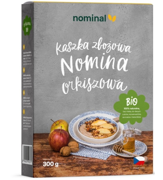 Kaszka orkiszowa BIO 300 g