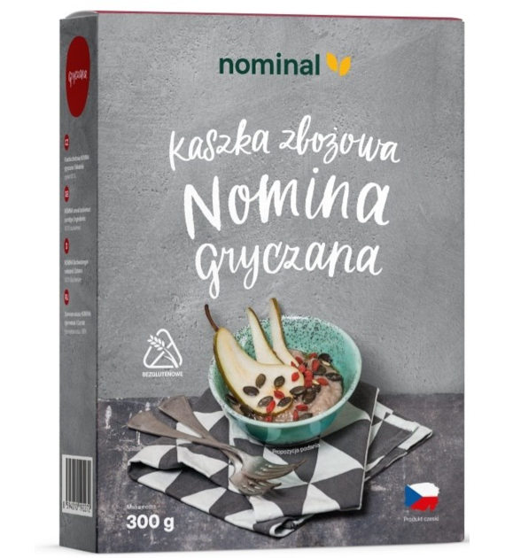 Kaszka gryczana, bezglutenowa 300 g