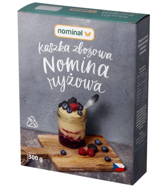 Kaszka ryżowa, bezglutenowa 300 g