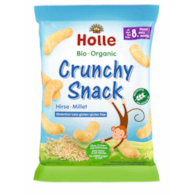 Chrupki jaglane o smaku naturalnym powyżej 8 miesiąca życia BIO 25 g
