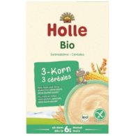 Kaszka 3-ziarna ryżowo-kukurydziano-jaglana, bezmleczna powyżej 6 m-ca życia BIO 250 g