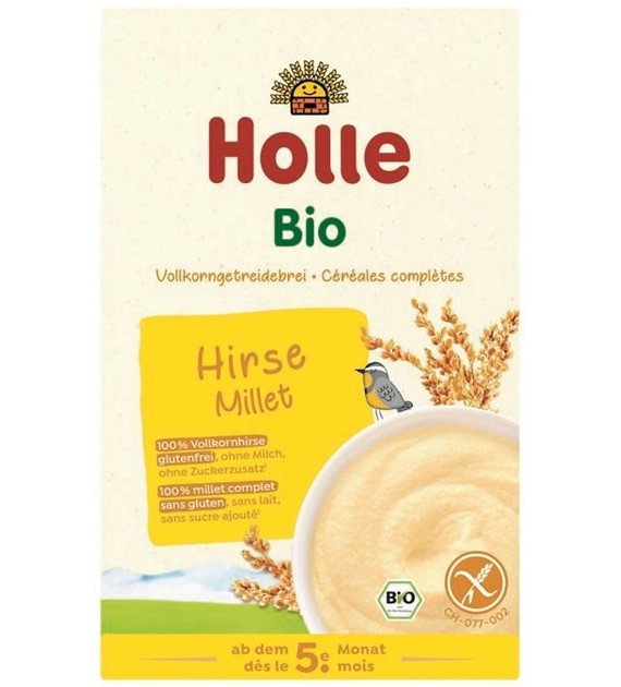 Kaszka jaglana, bezmleczna powyżej 4 m-ca życia BIO 250 g