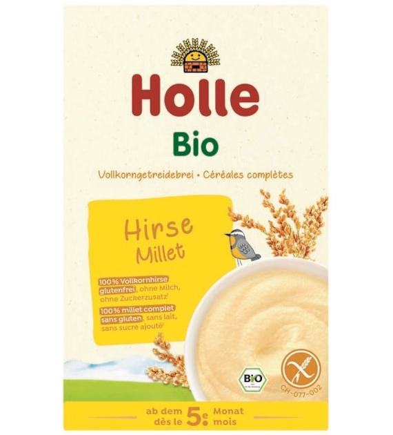 Kaszka jaglana, bezmleczna powyżej 4 m-ca życia BIO 250 g