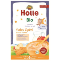 Kaszka mleczna pełnoziarnista ciasteczkowo-jabłkowa od 6 miesiąca życia BIO 250 g
