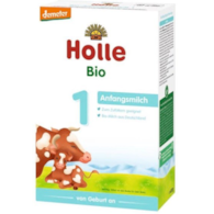 Mleko 1 początkowe od urodzenia /demeter BIO 400 g