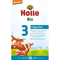 Mleko 3 następne od 10 miesiąca życia /demeter BIO 600 g