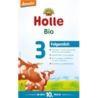 Mleko 3 następne od 10 miesiąca życia /demeter BIO 600 g