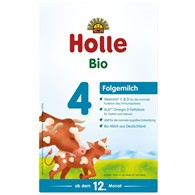 Mleko 4 następne od 12 miesiąca życia /demeter BIO 600 g