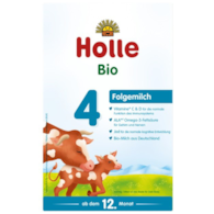 Mleko 4 następne od 12 miesiąca życia /demeter BIO 600 g