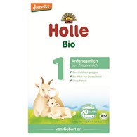 Mleko kozie 1 początkowe od urodzenia /demeter BIO 400 g