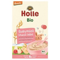 Kaszka wielozbożowa z owocami, bezmleczna powyżej 6 m-ca życia BIO 250 g