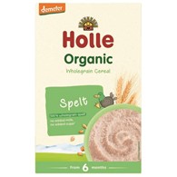 Kaszka pełnoziarnista orkiszowa, bezmleczna powyżej 6 m-ca życia BIO 250 g