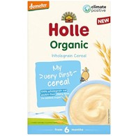 Bezglutenowa kaszka pełnoziarnista owsiana, bezmleczna powyżej 6 m-ca życia BIO 250 g