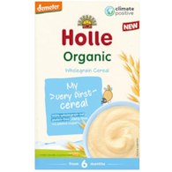 Bezglutenowa kaszka pełnoziarnista owsiana, bezmleczna powyżej 6 m-ca życia BIO 250 g