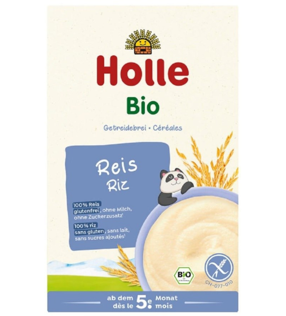 Kaszka ryżowa, bezmleczna powyżej 4 m-ca życia BIO 250 g