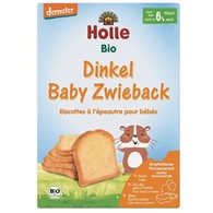 Sucharki orkiszowe dla niemowląt od 6 miesiąca życia /demeter BIO 200 g