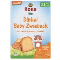 Sucharki orkiszowe dla niemowląt od 6 miesiąca życia /demeter BIO 200 g