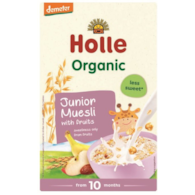 Kaszka wieloziarnista z cornflakes i owocami, bezmleczna powyżej 10 miesiąca życia BIO 250 g