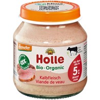 Słoiczek cielęcina od 5 m-ca BIO 125 g