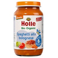 Obiadek spaghetti bolognese powyżej 8 miesiąca życia /demeter BIO 220 g