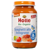 Obiadek spaghetti bolognese powyżej 8 miesiąca życia /demeter BIO 220 g