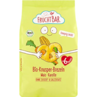 Precelki kukurydziane marchewkowe, powyżej 6 miesięcy BIO 25 g