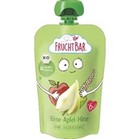 Mus gruszka, jabłko, proso BIO 100 g