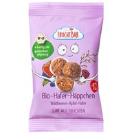 Prasowane owoce z płatkami owsianymi po 12 miesiącu BIO 40 g