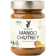 Mango chutney BIO 200 g