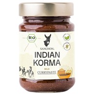 Pasta curry korma BIO 190 g