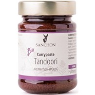 Pasta curry tandoori BIO 190 g