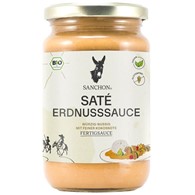 Sos satay BIO 320 ml