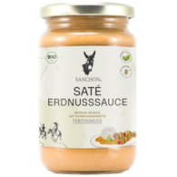Sos satay BIO 320 ml