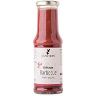 Sos barbecue BIO 210 ml