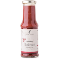 Sos barbecue BIO 210 ml