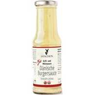 Sos duński burgerowy BIO 210 ml
