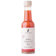 Sos habanero hot BIO 140 ml
