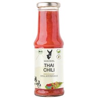 Sos thai chili BIO 210 ml