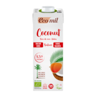 Napój kokosowy bez cukru bezglutenowy BIO 1 l