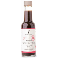 Sos worcestershire BIO 140 ml