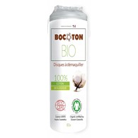 Płatki kosmetyczne, okrągłe 80szt BIO