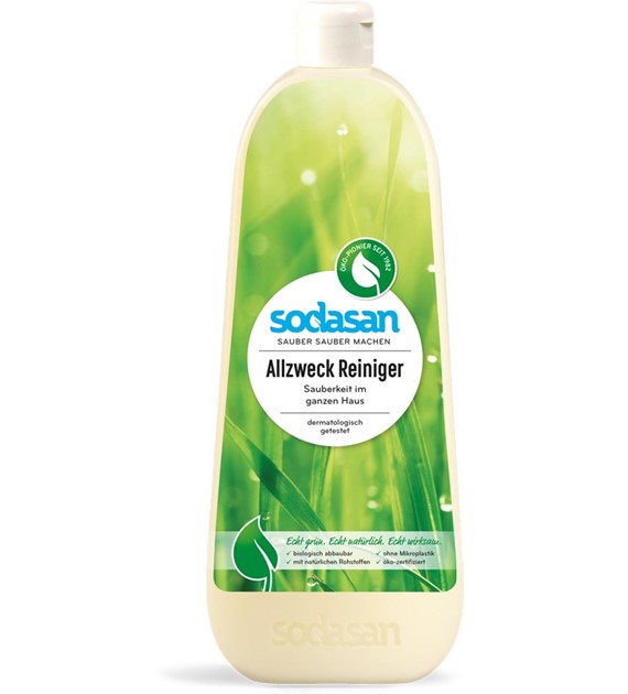 Płyn do czyszczenia, uniwersalny BIO 1 l