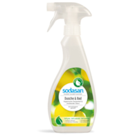 Płyn do mycia łazienek i kabin prysznicowych BIO 500 ml
