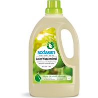 Płyn do prania, uniwersalny kolor limonka BIO 5 l