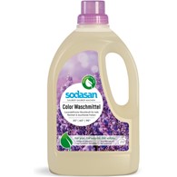 Płyn do prania, uniwersalny kolor lawenda BIO 1.5 l