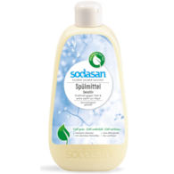 Płyn do zmywania naczyń sensitive z aloesem BIO 500 ml