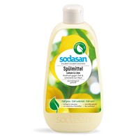 Płyn do zmywania naczyń cytryna-limonka BIO 500 ml