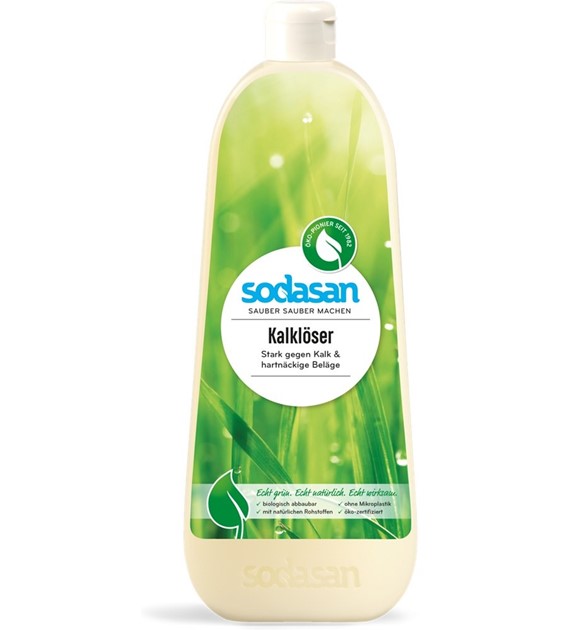 Płyn do usuwania kamienia i innych osadów 1000 ml