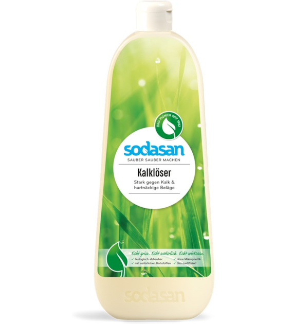 Płyn do usuwania kamienia i innych osadów 1000 ml